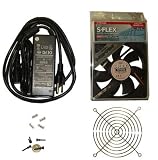 Single Component or Cabinet Cooling Kit CC1