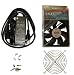 Single Component or Cabinet Cooling Kit CC1