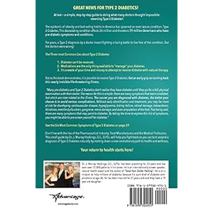 Imagine Living Without Type 2 Diabetes: Discover a natural alternative to pharmaceuticals