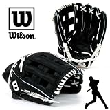 Wilson A600 FP12 Fastpitch Softball Glove 12" RHT