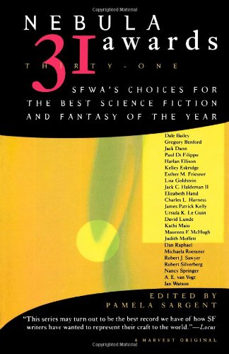 Cover image : Nebula Awards 31: Sfwa's Choices for the Best Science Fiction and Fantasy of the Year (Nebula Awards Showcase)
