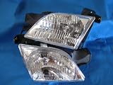 1997-2005 CHEVY VENTURE/TRANSSPORT/SILHOUETTE HEADLIGHT VENTURE/TRANS PORT/SILHOUETTE 97-05 COMPLETE SET: LEFT & RIGHT HEADLAMP ASSEMBLIES