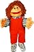 Living Puppets W182 Handpuppe Julian