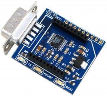 Droids Sas Xbee - Dte Serial Board (Db9)