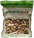 Sincerely Nuts Raw Mixed Nuts in Shell - 5Lb. Bag. - Pecans, Almonds, Brazil Nuts, Walnuts | Deluxe & Fancy Gourmet Snack Food | All Natural Blend | Gluten Free, Kosher, Vegan | Keto and Paleo Diet