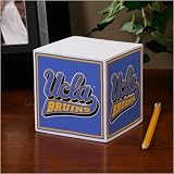 UCLA Bruins NCAA Cube Notepad