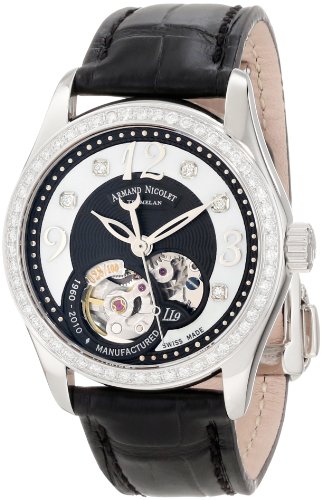 cyber monday price Armand Nicolet 9653D-NN-P953NR8