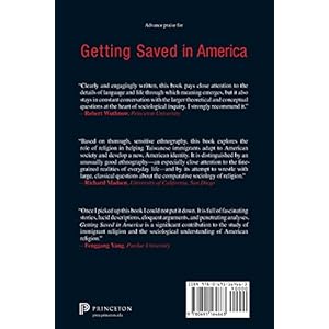 Getting Saved in America: Taiwanese Immigration and Religious Experience
