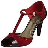 Franco Sarto Women's Ability Peep Toe Pump