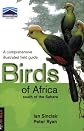 Birds of Africa South of the Sahara (Princeton Field Guides)