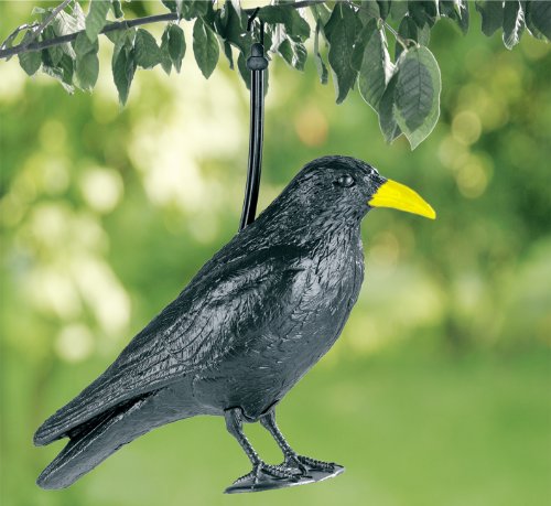 WENKO Vogelschreck Krähe