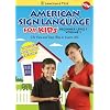 American Sign Language for Kids: Learn ASL Beginner Level 1, Vol. 2 (w/ booklet)
