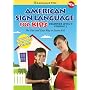 American Sign Language for Kids: Learn ASL Beginner Level 1, Vol. 2 (w/ booklet)
