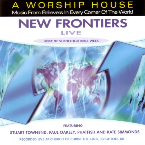 CD-Charts  Search : New Frontiers Live
