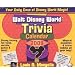 Walt Disney World Trivia Calendar