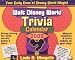Books : Walt Disney World Trivia Calendar 2009