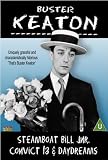 Buster Keaton-Steamboat Bill Jr. [DVD]