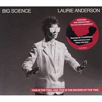 Big Science: 25th Anniversary Edition/Remastered & Expanded