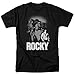 Rocky Making Of A Champ Poster Movie T-Shirt Tee