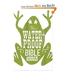 Waterproof Bible