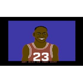 One on One: Michael Jordan and Larry Bird