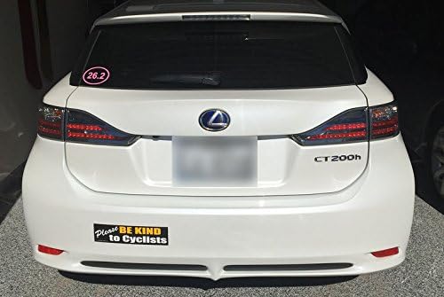 26.2 Vinyl Sticker (Light Pink)