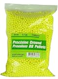 UTG Airsoft Precision Ground Premium Pellet , .12g, 5,000/Polybag
