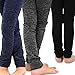 Naartjie Kids Girls Fleece Inner Brushed Leggings 3 Pack
