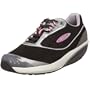 MBT Women's Fora Shoe,Black,38 1/3 M EU/ 8 B(M)