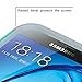 Galaxy J3 2016 Case,Galaxy J3V Case,Galaxy J3 6 Case,Galaxy Amp/Express Prime Case,Galaxy Sky/Sol Case,Asmart Shockproof Dual Layer Protective Cover Phone Case for Samsung Galaxy J3 V 2016 (Mint)