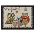 Andrew Knietablett Laptray Eule Kniekissen Tablett Owls Wonderful Eulen