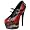 Penthouse Women's Vivien Stiletto