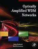 Optically amplified WDM networks