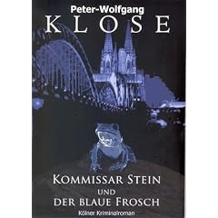 Kommissar Stein und der blaue Frosch