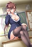 虜囚女教師～肉欲の放課後～