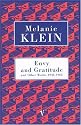 Envy and Gratitude (Contemporary Classics)