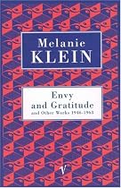 Envy and Gratitude (Contemporary Classics)