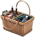 Picnic Plus Tivoli Market Basket (Willow)