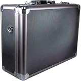Ape Case ACHC5400 Small Aluminum Hard Case (Grey/Black)
