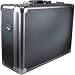 Ape Case ACHC5400 Small Aluminum Hard Case (Grey/Black)