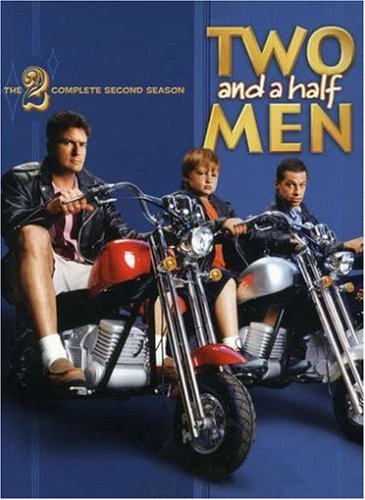 Two and a Half Men: The Complete 1st and 2nd Seasons