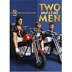 Two and a Half Men: The Complete 1st and 2nd Seasons