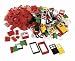 Amazon price tracker, Amazon price history charts, LEGO Education Doors, Windows & Roof Tiles Set 779386 (278 Pieces)
