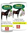 Verm-X Flüssig für Pferde, 250 ml. Statt chemischer Wurmkur für Pferde, Ponys oder Esel eine natürliche Kontrolle innerer Parasiten mit der bewährten Verm-X Kräuter-Rezeptur.
