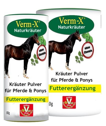 Verm-X Flüssig für Pferde, 250
