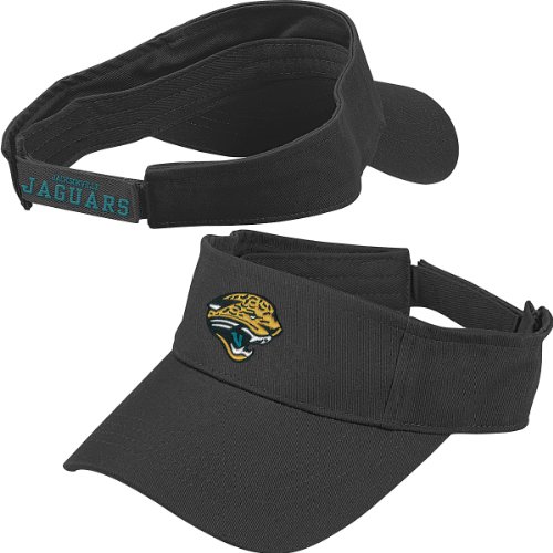 Reebok Jacksonville Jaguars Logo Visor Adjustable