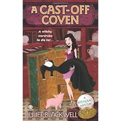 A Cast-Off Coven: A Witchcraft Mystery