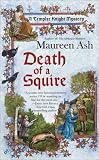 Death of A Squire (Templar Knight Mysteries) (Templar Knight Mysteries)
