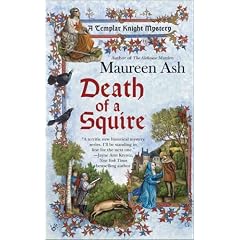 Death of A Squire (Templar Knight Mysteries)