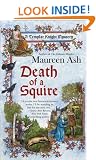 Death of A Squire (Templar Knight Mysteries)